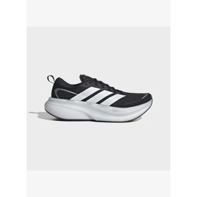 Adidas Supernova Glide KJ8646 Siyah Kadın Koşu Spor Ayakkabı
