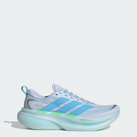 Adidas Supernova Glide KJ8770 Mavi Kadın Koşu Spor Ayakkabı