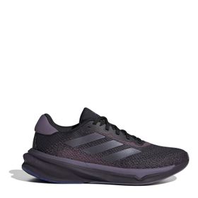 Adidas Supernova Stride IG8290 Siyah Kadın Spor Ayakkabı