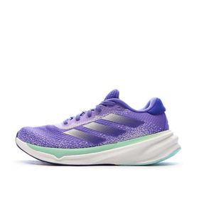 Adidas Supernova Stride Mor Kadın Koşu Ayakkabısı