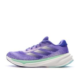 Adidas Supernova Stride Mor Kadın Koşu Ayakkabısı