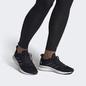 Adidas Supernova W Siyah Kadın Koşu Ayakkabısı