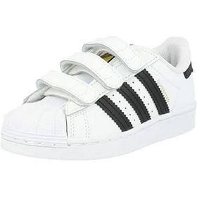 Adidas Superstar Beyaz Çocuk Günlük Spor Ayakkabı