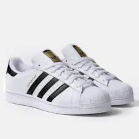 Adidas Superstar Beyaz Erkek Günlük Spor Ayakkabı