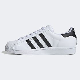 Adidas Süperstar Beyaz - Siyah Spor Ayakkabı