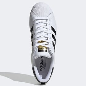 Adidas Süperstar Beyaz - Siyah Spor Ayakkabı