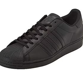 Adidas Superstar Core Black Core Black Core Black Erkek Spor Ayakkabı
