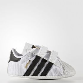 Adidas Superstar Crib Beyaz Çocuk Ayakkabısı