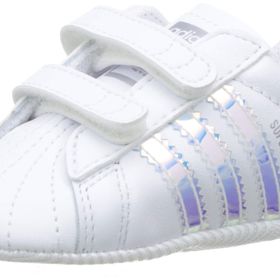 Adidas Superstar Crib Beyaz Çocuk Ayakkabısı