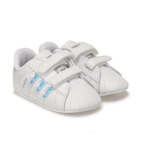 Adidas Superstar Crib Beyaz Çocuk Ayakkabısı