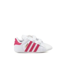 Adidas Superstar Crib Beyaz Çocuk Ayakkabısı