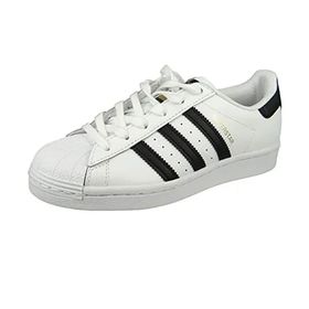 Adidas Superstar Footwear White Core Black Footwear Erkek Spor Ayakkabı