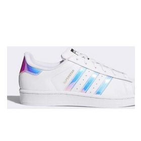 Adidas Superstar Hologram Kadın Spor Ayakkabı