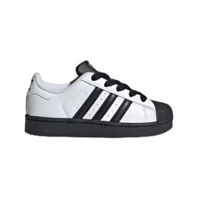 Adidas Süperstar II C Beyaz Çocuk Günlük Spor Ayakkabı