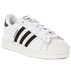 Adidas Superstar II HQ2285 Beyaz Kadın Spor Ayakkabı
