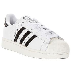 Adidas Superstar II HQ2285 Beyaz Kadın Spor Ayakkabı