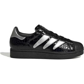 Adidas Superstar II HQ9303 Siyah Kadın Spor Ayakkabı