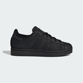 Adidas Superstar II IH1612 Siyah Kadın Spor Ayakkabı