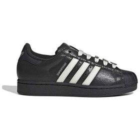 Adidas Superstar II IH1628 Siyah Kadın Spor Ayakkabı