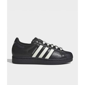 Adidas Superstar II IH1628 Siyah Kadın Spor Ayakkabı