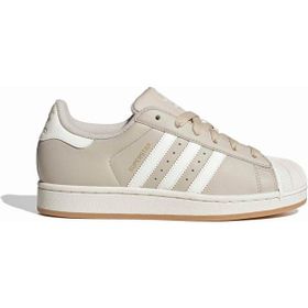 Adidas Superstar II IH4145 Bej Kadın Spor Ayakkabı
