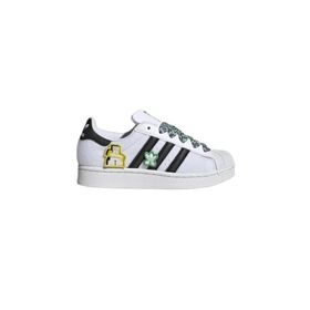 Adidas Superstar II J Beyaz Kadın Spor Ayakkabı