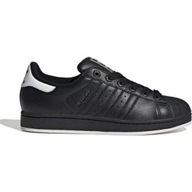 Adidas SUPERSTAR II JR0029 Siyah Erkek Günlük Ayakkabı