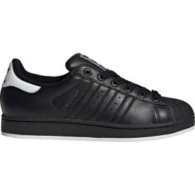 Adidas SUPERSTAR II JR0029 Siyah Erkek Günlük Ayakkabı