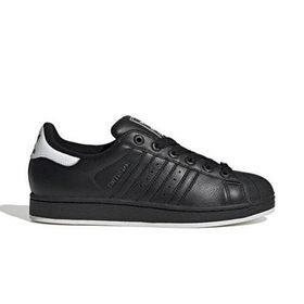 Adidas SUPERSTAR II JR0029 Siyah Erkek Günlük Ayakkabı