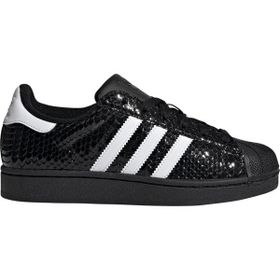 Adidas Superstar II KH9019 Siyah Kadın Spor Ayakkabı