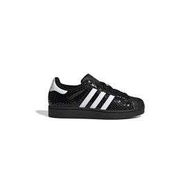 Adidas Superstar II KH9019 Siyah Kadın Spor Ayakkabı