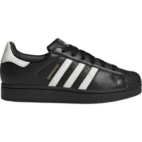 Adidas Superstar II KI3574 Siyah Kadın Spor Ayakkabı