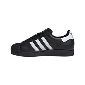 Adidas Superstar II Siyah Erkek Günlük Spor Ayakkabı