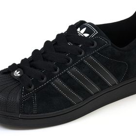 Adidas Superstar II Siyah Erkek Günlük Spor Ayakkabı