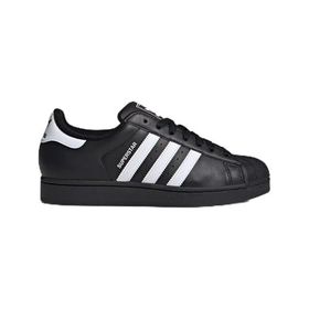 Adidas Superstar II Siyah Erkek Günlük Spor Ayakkabı