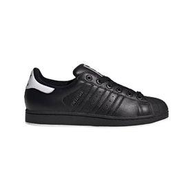 Adidas Superstar II Siyah Erkek Günlük Spor Ayakkabı