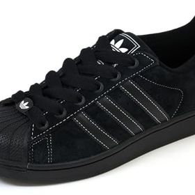 Adidas Superstar II Siyah Erkek Günlük Spor Ayakkabı
