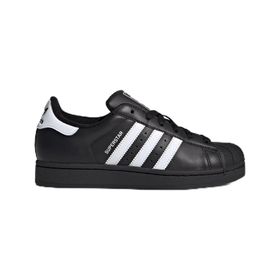 Adidas Süperstar II Siyah Kadın Günlük Spor Ayakkabı