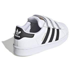 Adidas Superstar J Beyaz Çocuk Spor Ayakkabı
