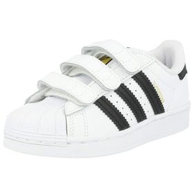 Adidas Superstar J Beyaz Çocuk Spor Ayakkabı