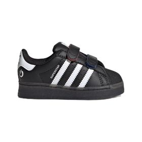 Adidas Süperstar Led Light Siyah Çocuk Günlük Spor Ayakkabı