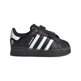 Adidas Süperstar Led Light Siyah Çocuk Günlük Spor Ayakkabı