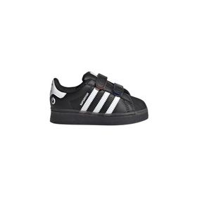 Adidas Süperstar Led Light Siyah Çocuk Günlük Spor Ayakkabı