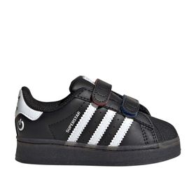 Adidas Süperstar Led Light Siyah Çocuk Günlük Spor Ayakkabı