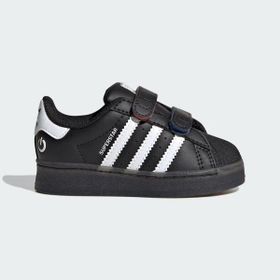 Adidas Süperstar Led Light Siyah Çocuk Günlük Spor Ayakkabı
