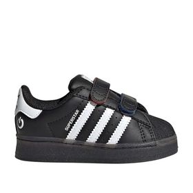 Adidas Süperstar Led Light Siyah Çocuk Günlük Spor Ayakkabı