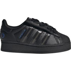 Adidas Superstar LED Lights Cf AJS1295 Siyah Bebek Spor Ayakkabı