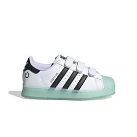 Adidas Superstar Led Lights Comfort Closure Beyaz Çocuk Günlük Spor Ayakkabı