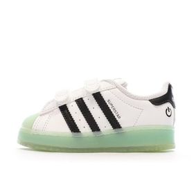 Adidas Superstar Led Lights Comfort Closure Beyaz Çocuk Günlük Spor Ayakkabı