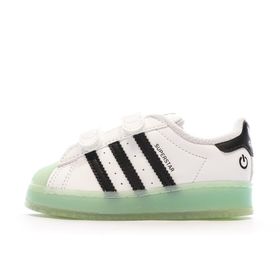 Adidas Superstar Led Lights Comfort Closure Beyaz Çocuk Günlük Spor Ayakkabı